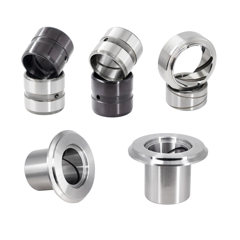 Zastosowany rozmiar Flanged Linear Bushing Mechaniczne busings odporne na korozję