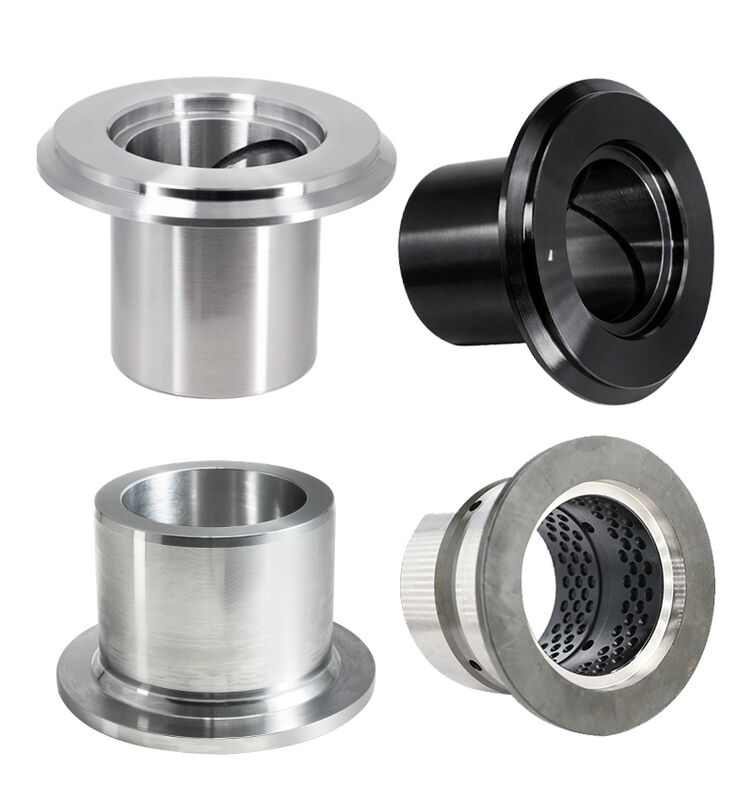 Zastosowany rozmiar Flanged Linear Bushing Mechaniczne busings odporne na korozję