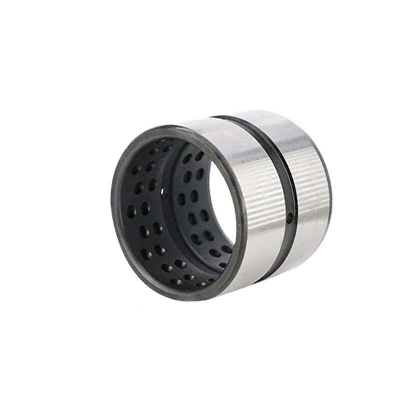 High Strength Wear Resistant Blind Hole Oil Storage Steel Bushing C207-70-61230