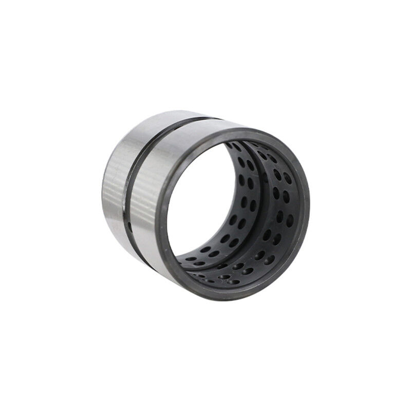 High Strength Wear Resistant Blind Hole Oil Storage Steel Bushing C207-70-61230