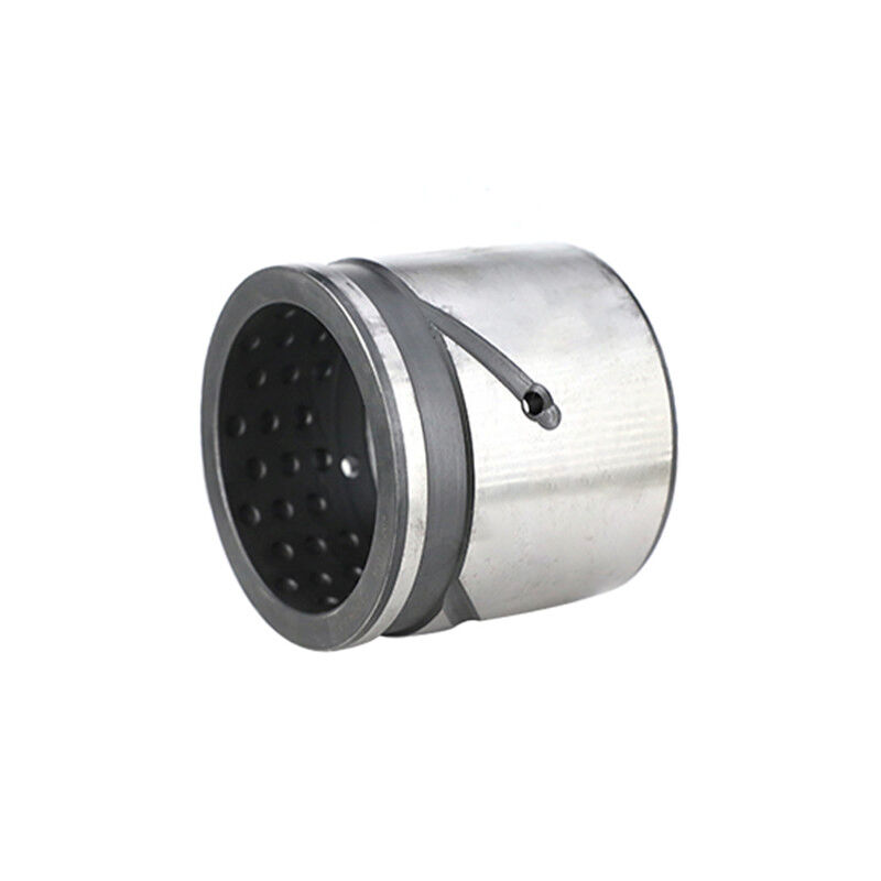 High Strength Wear Resistant Blind Hole Oil Storage Steel Bushing C207-70-61230