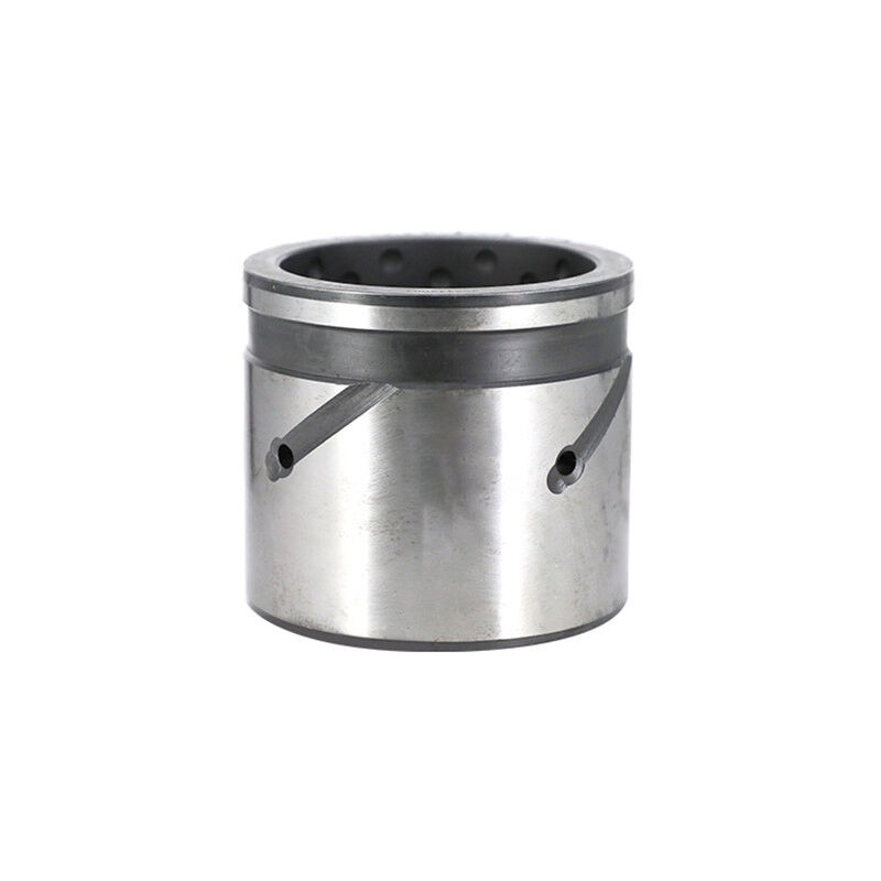 High Strength Wear Resistant Blind Hole Oil Storage Steel Bushing C207-70-61230
