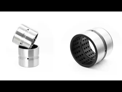 Włosy ze stali utwardzone