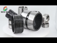 Różne specyfikacje i dostosowywalne rękawki stalowe