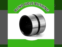 Zastosowalne z twardowanej stali Flanged Bushings Self Lub Lub Antirust Bushings